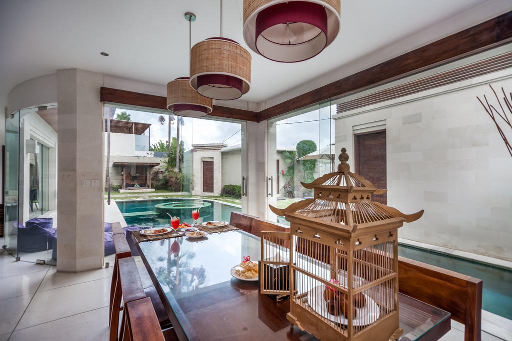 K Villas By Premier Hospitality Asia Seminyak  Luaran gambar