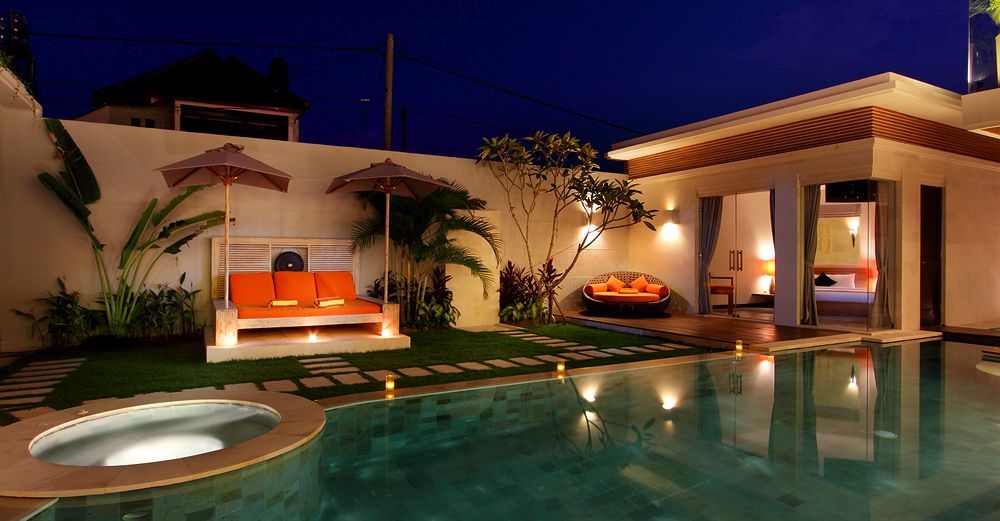 K Villas By Premier Hospitality Asia Seminyak  Luaran gambar