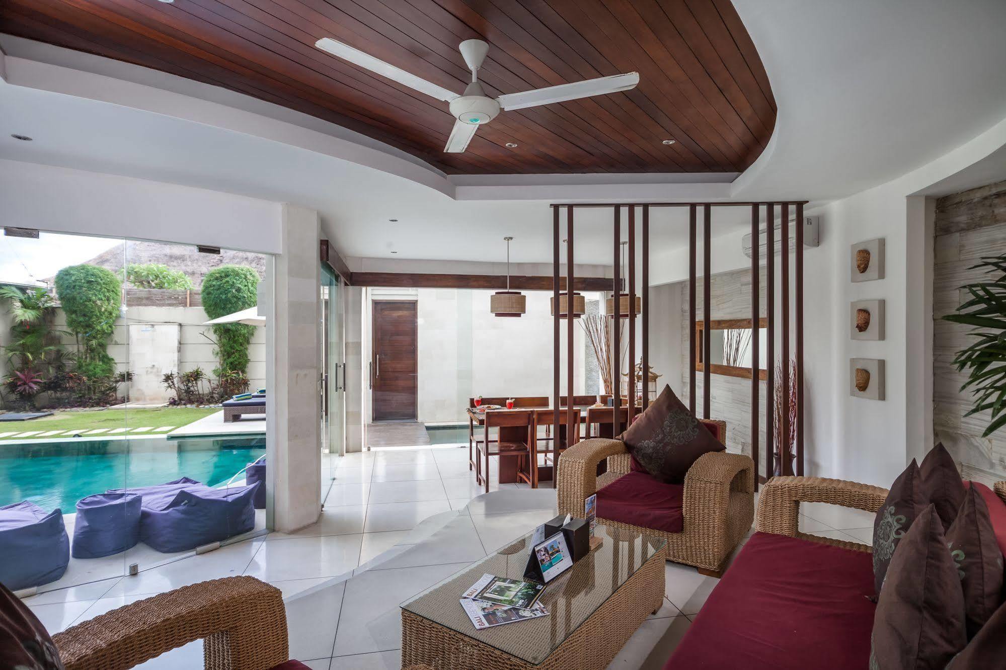 K Villas By Premier Hospitality Asia Seminyak  Luaran gambar
