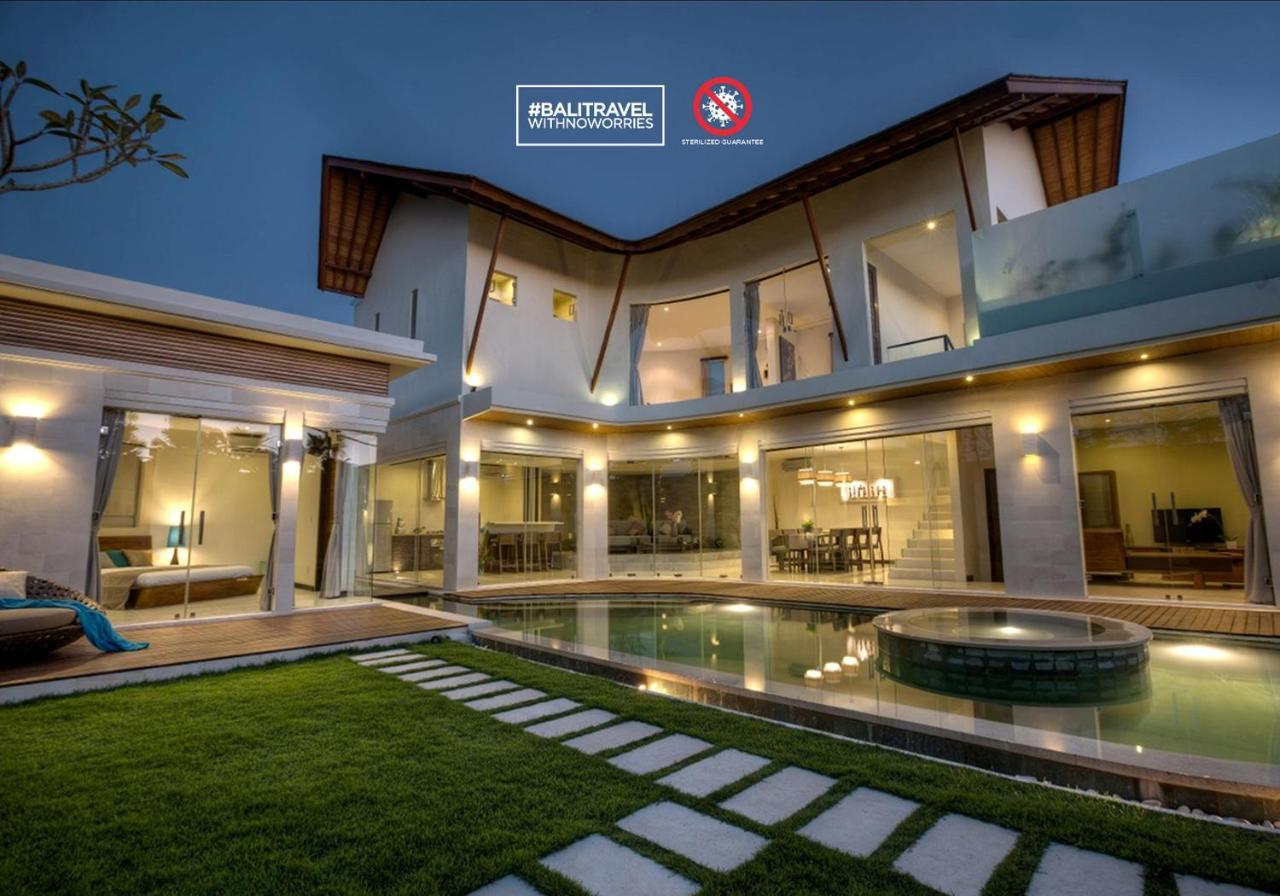 K Villas By Premier Hospitality Asia Seminyak  Luaran gambar